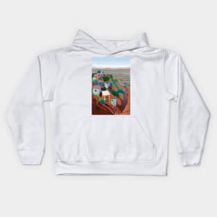 Nogales del Cerro Kids Hoodie